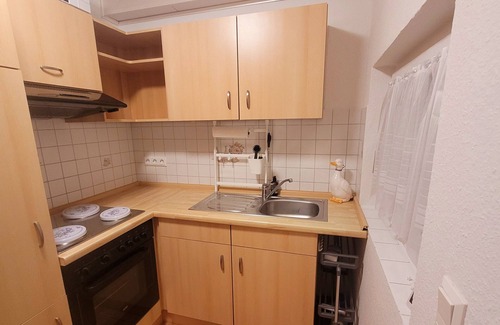 Holtgast Apartamento | Luette Ostfreesenstuuv
