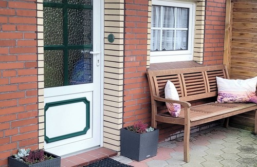 Holtgast Apartamento | Luette Ostfreesenstuuv