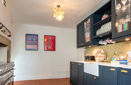 Sedlescombe Casa | Luffs Farm in the beautiful Battle