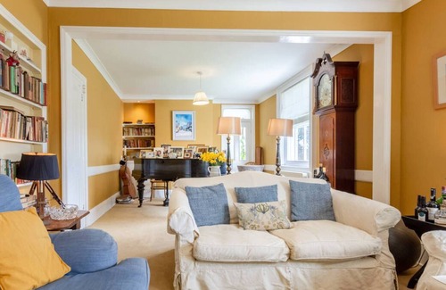 Sedlescombe Casa | Luffs Farm in the beautiful Battle