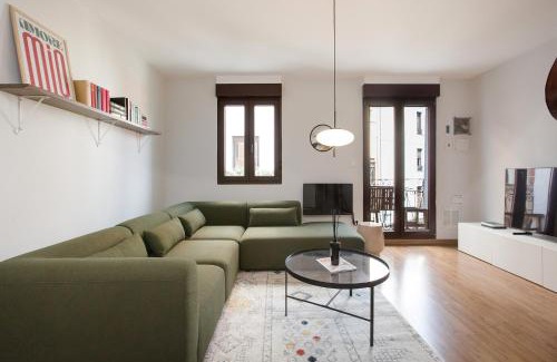 Bilbao la Vieja Apartamento | Lufia Flats 1