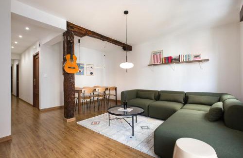 Bilbao la Vieja Apartamento | Lufia Flats 1