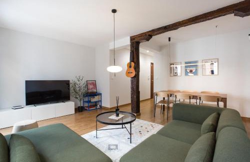 Bilbao la Vieja Apartamento | Lufia Flats 1