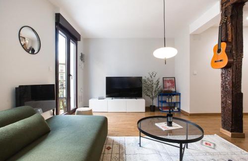 Bilbao la Vieja Apartamento | Lufia Flats 1