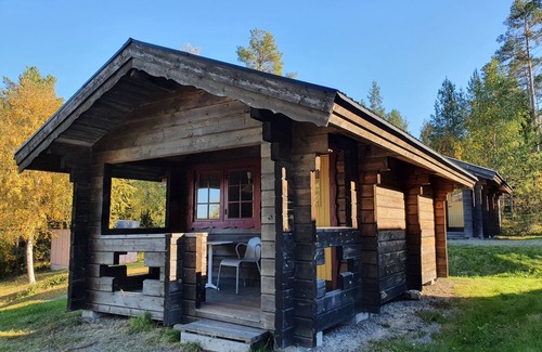 Anaset Alquiler De RV | Lufta Camping