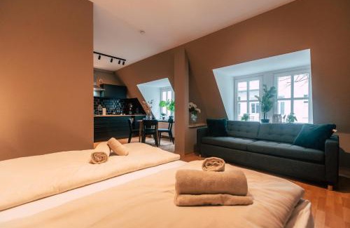 Zentrum-Nord Apartamento | Luga Homes - Chausseehaus