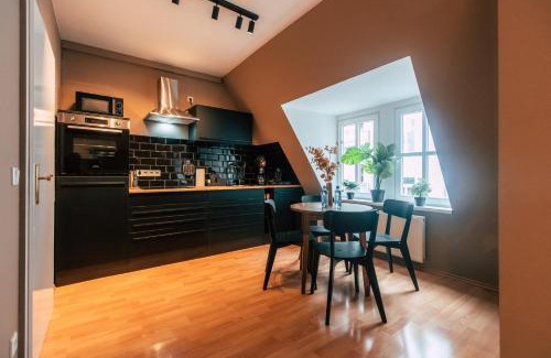 Zentrum-Nord Apartamento | Luga Homes - Chausseehaus