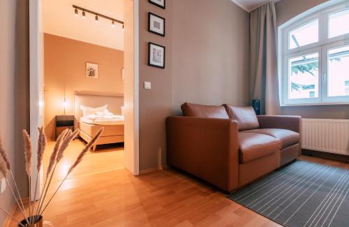 Zentrum-Nord Apartamento | Luga Homes - Chausseehaus