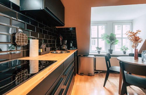 Zentrum-Nord Apartamento | Luga Homes - Chausseehaus