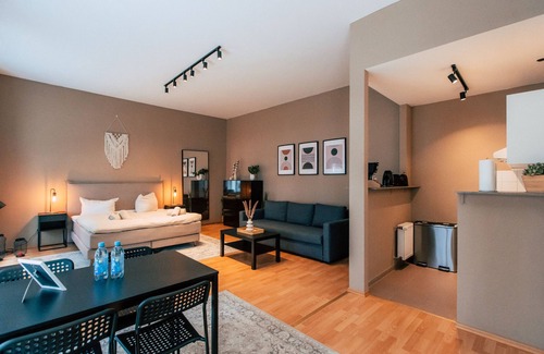 Zentrum-Nord Apartamento | Luga Homes - Chausseehaus