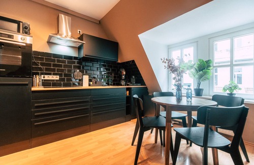 Zentrum-Nord Apartamento | Luga Homes - Chausseehaus