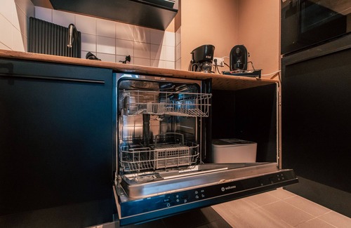 Zentrum-Nord Apartamento | Luga Homes - Chausseehaus