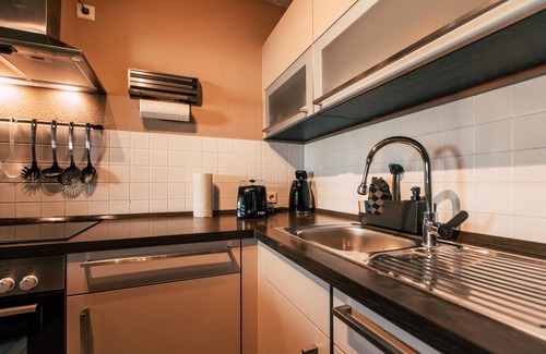 Zentrum-Ost Apartamento | Luga Homes - Gewandhaus