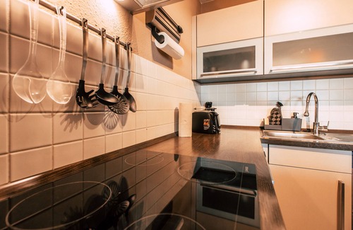 Zentrum-Ost Apartamento | Luga Homes - Gewandhaus