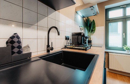 Zentrum-Sued Apartamento | Luga Homes - Karli