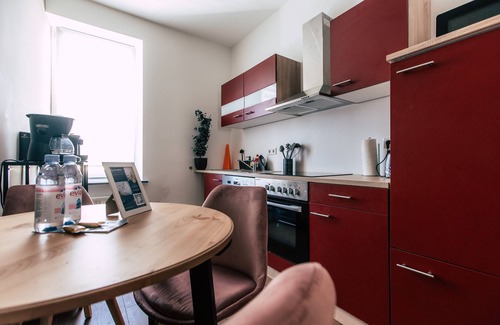 Zentrum-Nord Apartamento | Luga Homes - Mitte