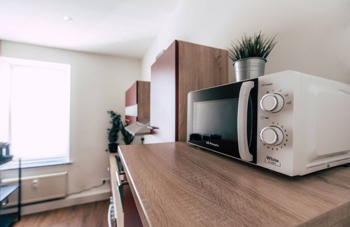 Zentrum-Nord Apartamento | Luga Homes - Mitte