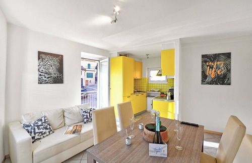 Cademario Apartamento | Lugano Bay View Due, Cademario, Switzerland