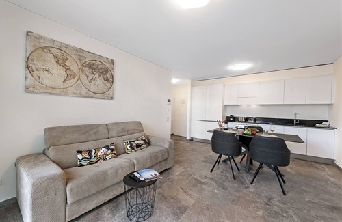 Massagno Apartamento | Lugano Holiday, Massagno (Lugano), Switzerland