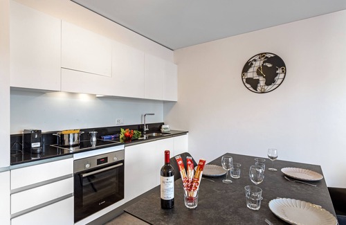 Massagno Apartamento | Lugano Holiday, Massagno (Lugano), Switzerland