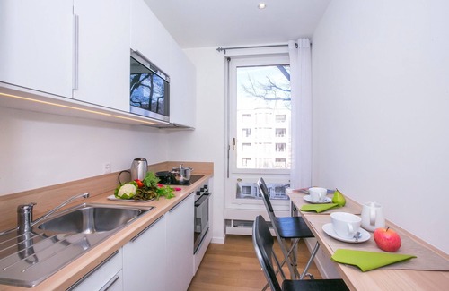 Lugano City-Centre Apartamento | Lugano Motta, Lugano, Suiza