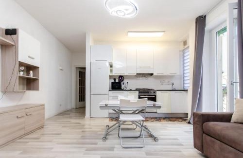 Ghisolfa Apartamento | Lugano S&S Home, moderna e tranquilla, vicino al Centro di Milano, con parcheggio gratuito esterno