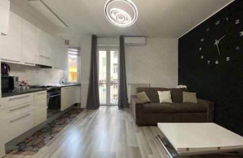 Ghisolfa Apartamento | Lugano S&S Home, moderna e tranquilla, vicino al Centro di Milano, con parcheggio gratuito esterno