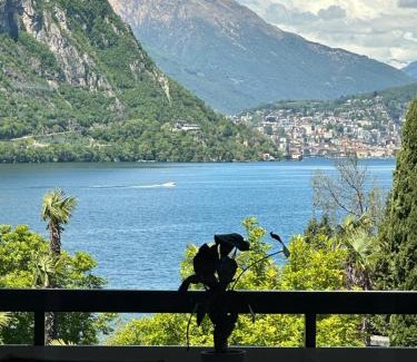 Bissone Apartamento | LuganoLake