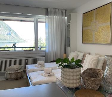 Bissone Apartamento | LuganoLake