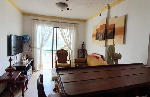 Atacames Apartamento | Lugar con bello atardecer frente al mar