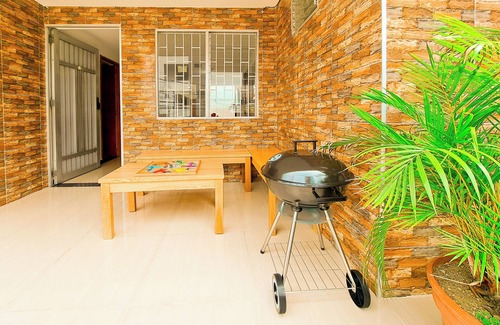 Suramericana Casa | Casa moderna en una ubicación excelente y segura