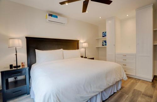 Colonia San Antonio Apartamento | Lugar Pacifico - Spacious, Modern & Bright Apt
