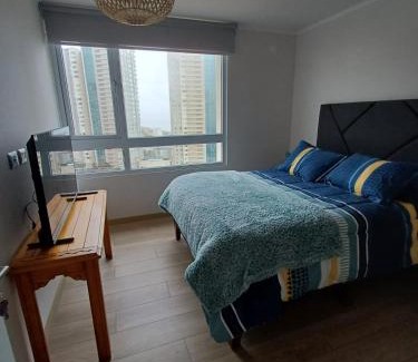 Concon Apartamento | Lugar para descansar en familia