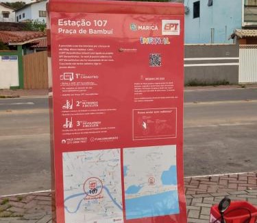 Marica Apartamento | Lugar pra descansar em Bambuí, Marica-Rj