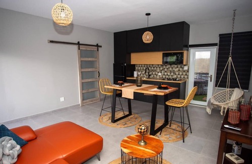 Piedras Blancas Apartamento | Lugar tranquilo contamos con desayuno incluido. Somos Pet-friendly! Te esperamos