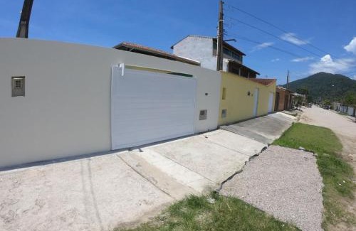 Estufa II Casa | Lugar tranquilo na praia
