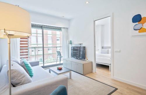 Poblenou Apartamento | Lugaris Rambla Apartments