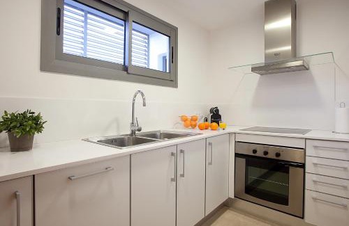 Poblenou Apartamento | Lugaris Rambla Apartments