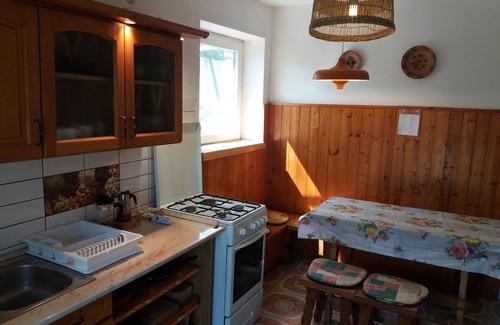 Badacsonytomaj Apartamento | Lugas Panorama 3-bedroom apartment in charming Badacsonytomaj with AC, WiFi