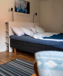 Munka-Ljungby Apartamento | Lugnet