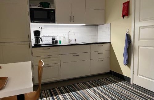 Munka-Ljungby Apartamento | Lugnet