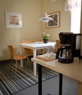 Munka-Ljungby Apartamento | Lugnet