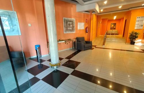 Alpedrete Apartamento | Lugomar-Feijoo