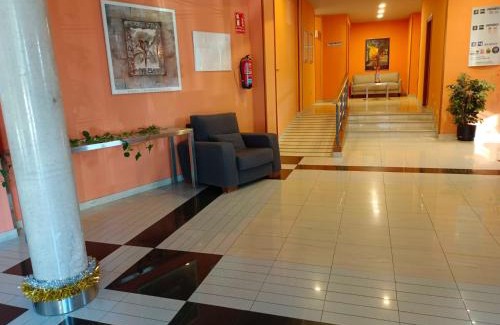 Alpedrete Apartamento | Lugomar-Feijoo