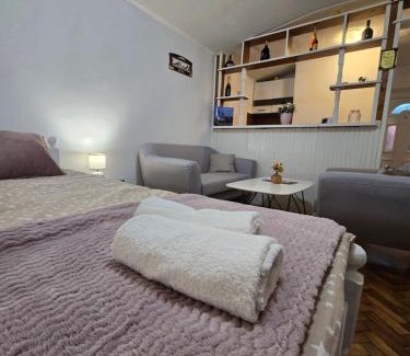 Sremski Karlovci Apartamento | Lugonja studio