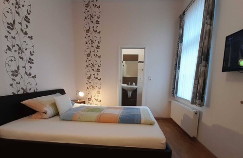 Bensersiel Cabaña | Lugworm (single room) - Fischerhus guest house