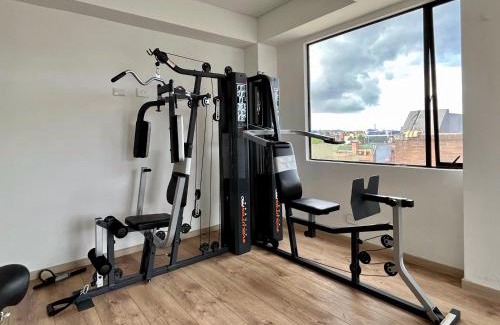 Fontibon Apartamento | Luhho Indulgence in San Patricio