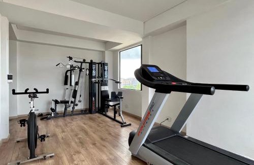 Fontibon Apartamento | Luhho Indulgence in San Patricio