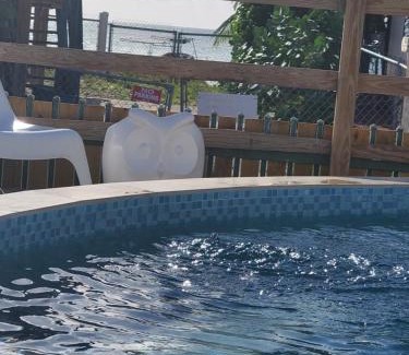 El Combate Casa | Luichy's Seaside Hotel at Playa El Combate