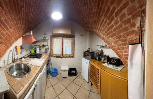 Biella Apartamento | Luigi's Apartment